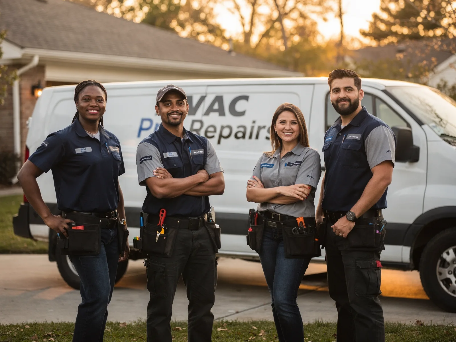 Heat Pump Repair company in Chaska, MN